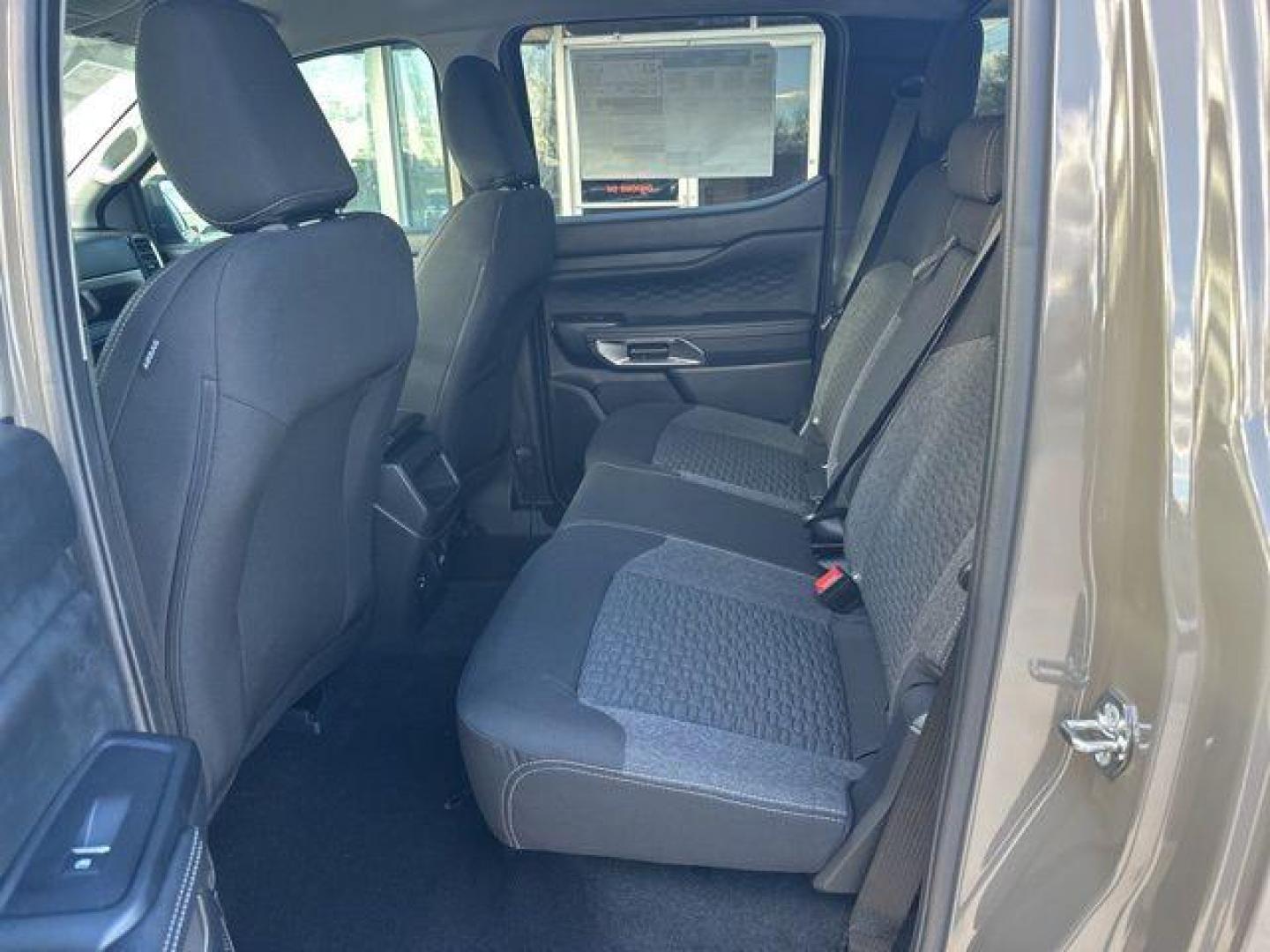 2025 Marsh Gray /Ebony Interior Trim Ford Ranger XLT (1FTER4GH2SL) with an EcoBoost 2.3L I4 GTDi DOHC Turbocharged VCT engine, Automatic transmission, located at 1105 E Mulberry, Kaufman, TX, 75142, (972) 962-2151, 32.589550, -96.300926 - $4,034 off MSRP!<br><br><br>Marsh Gray 2025 Ford Ranger 4D Crew Cab XLT RWD 10-Speed Automatic EcoBoost 2.3L I4 GTDi DOHC Turbocharged VCT 21/25 City/Highway MPG Price includes: $1000 - Truck Month Bonus Customer Cash. Exp. 03/31/2026 $2000 - Bonus Customer Cash. Exp. 03/31/2026 - Photo#14