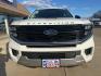 2026 White Metallic /Mojave Dusk Ford Expedition Max Platinum (1FMJK1MG5TE) with an 3.5L V6 engine, Automatic transmission, located at 1105 E Mulberry, Kaufman, TX, 75142, (972) 962-2151, 32.589550, -96.300926 - Star White Metallic Tri-Coat 2026 Ford Expedition Max 4D Sport Utility Platinum 4WD 10-Speed Automatic 3.5L V6 - Photo#6