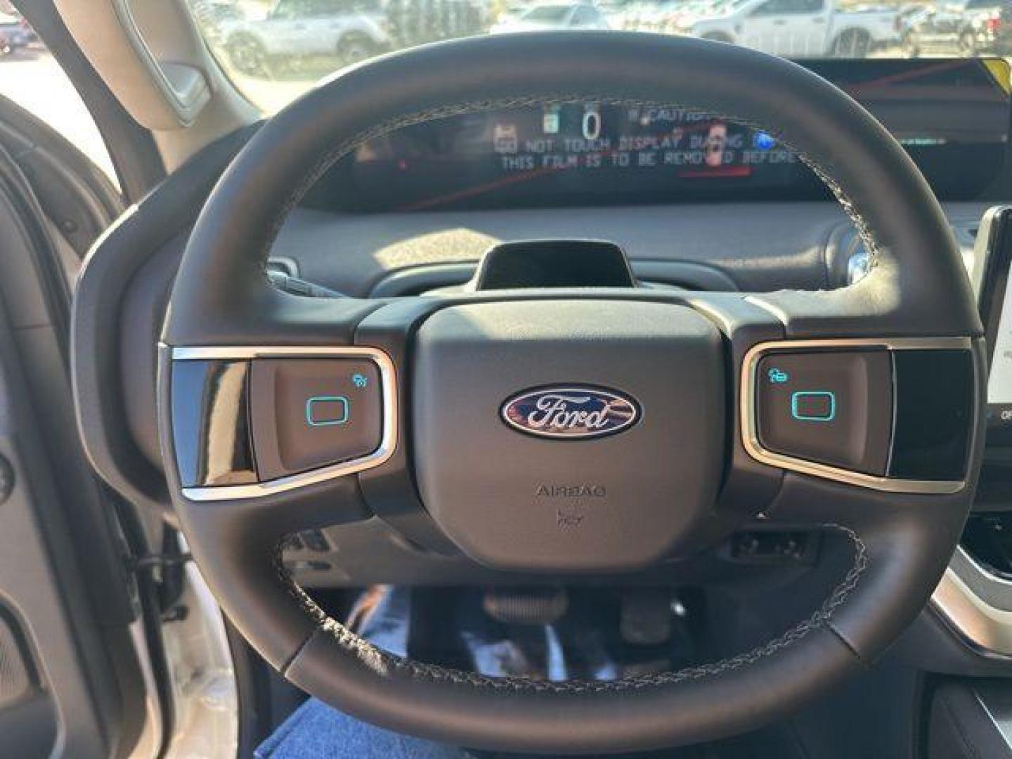 2026 White Metallic /Mojave Dusk Ford Expedition Max Platinum (1FMJK1MG5TE) with an 3.5L V6 engine, Automatic transmission, located at 1105 E Mulberry, Kaufman, TX, 75142, (972) 962-2151, 32.589550, -96.300926 - Star White Metallic Tri-Coat 2026 Ford Expedition Max 4D Sport Utility Platinum 4WD 10-Speed Automatic 3.5L V6 - Photo#12