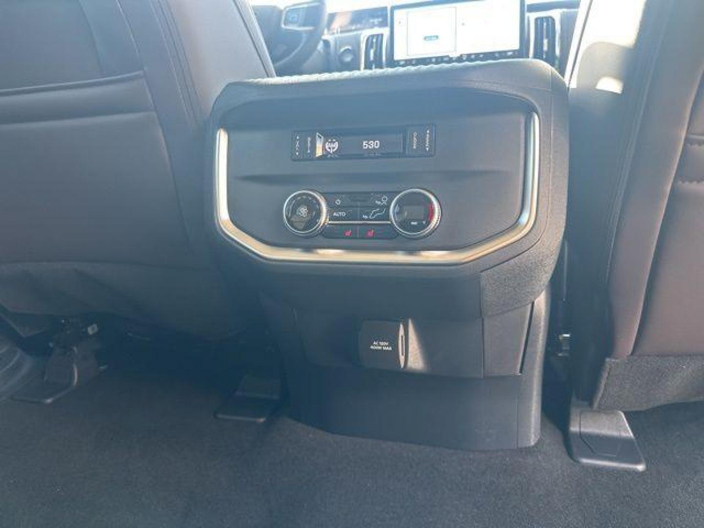 2026 White Metallic /Mojave Dusk Ford Expedition Max Platinum (1FMJK1MG5TE) with an 3.5L V6 engine, Automatic transmission, located at 1105 E Mulberry, Kaufman, TX, 75142, (972) 962-2151, 32.589550, -96.300926 - Star White Metallic Tri-Coat 2026 Ford Expedition Max 4D Sport Utility Platinum 4WD 10-Speed Automatic 3.5L V6 - Photo#22