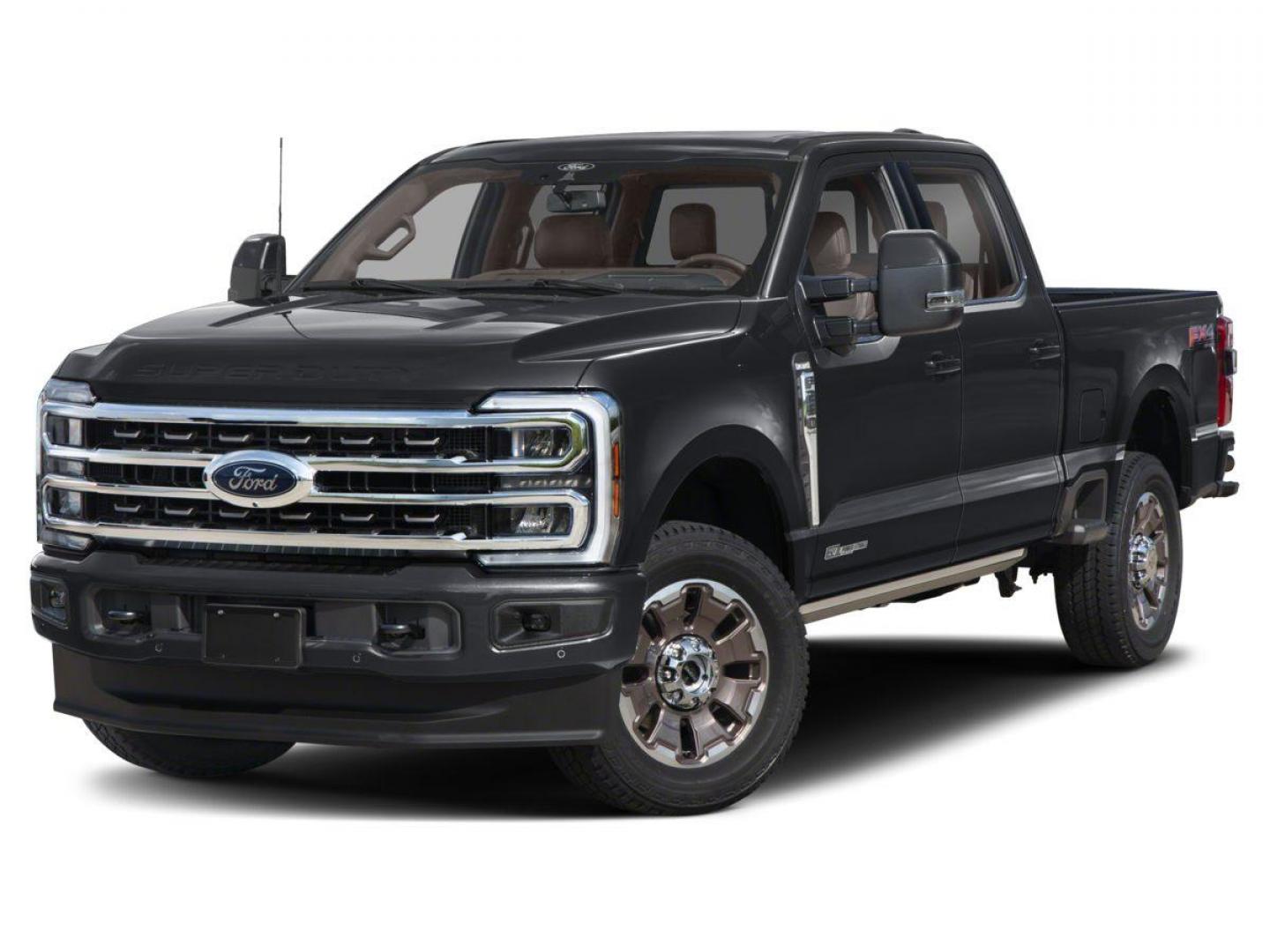 2026 Carbonized Gray Metallic /Medium Dark Slate Ford F-250SD (1FT7W2BT7TE) with an Power Stroke 6.7L V8 DI 32V OHV Turbodiesel engine, Automatic transmission, located at 1105 E Mulberry, Kaufman, TX, 75142, (972) 962-2151, 32.589550, -96.300926 - Photo#1