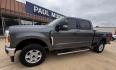 2026 Gray Metallic /Medium Dark Slate Ford F-250SD XLT (1FT7W2BT7TE) with an Power Stroke 6.7L V8 DI 32V OHV Turbodiesel engine, Automatic transmission, located at 1105 E Mulberry, Kaufman, TX, 75142, (972) 962-2151, 32.589550, -96.300926 - $3,761 off MSRP!<br><br>4WD.<br>Carbonized Gray Metallic 2026 Ford F-250SD 4D Crew Cab XLT 4WD 10-Speed Automatic Power Stroke 6.7L V8 DI 32V OHV Turbodiesel - Photo#2