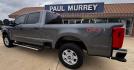 2026 Gray Metallic /Medium Dark Slate Ford F-250SD XLT (1FT7W2BT7TE) with an Power Stroke 6.7L V8 DI 32V OHV Turbodiesel engine, Automatic transmission, located at 1105 E Mulberry, Kaufman, TX, 75142, (972) 962-2151, 32.589550, -96.300926 - $3,761 off MSRP!<br><br>4WD.<br>Carbonized Gray Metallic 2026 Ford F-250SD 4D Crew Cab XLT 4WD 10-Speed Automatic Power Stroke 6.7L V8 DI 32V OHV Turbodiesel - Photo#3
