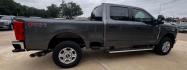 2026 Gray Metallic /Medium Dark Slate Ford F-250SD XLT (1FT7W2BT7TE) with an Power Stroke 6.7L V8 DI 32V OHV Turbodiesel engine, Automatic transmission, located at 1105 E Mulberry, Kaufman, TX, 75142, (972) 962-2151, 32.589550, -96.300926 - $3,761 off MSRP!<br><br>4WD.<br>Carbonized Gray Metallic 2026 Ford F-250SD 4D Crew Cab XLT 4WD 10-Speed Automatic Power Stroke 6.7L V8 DI 32V OHV Turbodiesel - Photo#7
