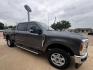 2026 Gray Metallic /Medium Dark Slate Ford F-250SD XLT (1FT7W2BT7TE) with an Power Stroke 6.7L V8 DI 32V OHV Turbodiesel engine, Automatic transmission, located at 1105 E Mulberry, Kaufman, TX, 75142, (972) 962-2151, 32.589550, -96.300926 - $3,761 off MSRP!<br><br>4WD.<br>Carbonized Gray Metallic 2026 Ford F-250SD 4D Crew Cab XLT 4WD 10-Speed Automatic Power Stroke 6.7L V8 DI 32V OHV Turbodiesel - Photo#8