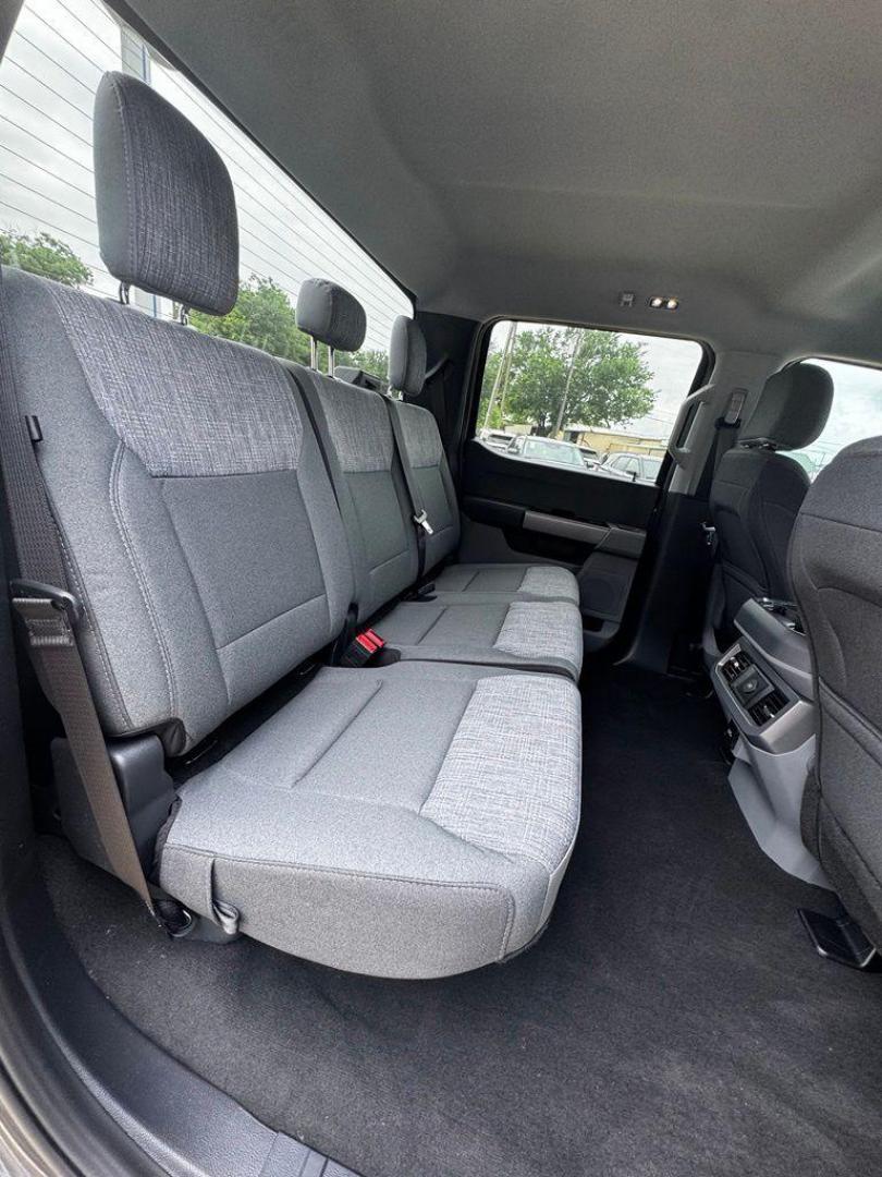 2026 Gray Metallic /Medium Dark Slate Ford F-250SD XLT (1FT7W2BT7TE) with an Power Stroke 6.7L V8 DI 32V OHV Turbodiesel engine, Automatic transmission, located at 1105 E Mulberry, Kaufman, TX, 75142, (972) 962-2151, 32.589550, -96.300926 - $3,761 off MSRP!<br><br>4WD.<br>Carbonized Gray Metallic 2026 Ford F-250SD 4D Crew Cab XLT 4WD 10-Speed Automatic Power Stroke 6.7L V8 DI 32V OHV Turbodiesel - Photo#25
