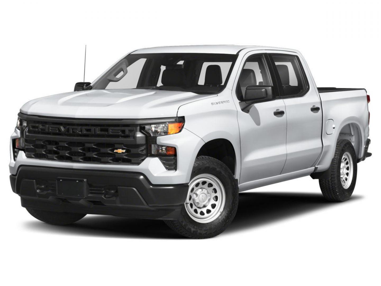 2022 Summit White /Jet Black Chevrolet Silverado 1500 LTZ (1GCUDGED0NZ) with an EcoTec3 5.3L V8 engine, Automatic transmission, located at 1105 E Mulberry, Kaufman, TX, 75142, (972) 962-2151, 32.589550, -96.300926 - Photo#0