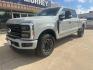 2026 Avalanche /Black Onyx/Platinum Blue Ford F-250SD Platinum (1FT8W2BM2TE) with an 6.7L High Output Power Stroke V8 Diesel engine, Automatic transmission, located at 1105 E Mulberry, Kaufman, TX, 75142, (972) 962-2151, 32.589550, -96.300926 - Photo#1