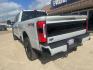 2026 Avalanche /Black Onyx/Platinum Blue Ford F-250SD Platinum (1FT8W2BM2TE) with an 6.7L High Output Power Stroke V8 Diesel engine, Automatic transmission, located at 1105 E Mulberry, Kaufman, TX, 75142, (972) 962-2151, 32.589550, -96.300926 - Photo#2