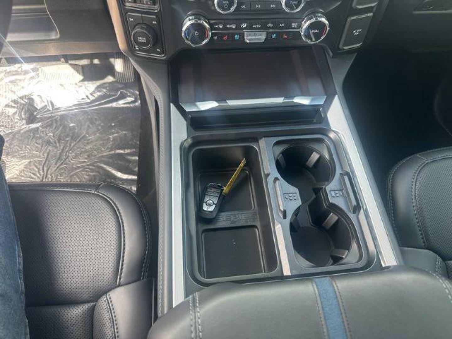 2026 Avalanche /Black Onyx/Platinum Blue Ford F-250SD Platinum (1FT8W2BM2TE) with an 6.7L High Output Power Stroke V8 Diesel engine, Automatic transmission, located at 1105 E Mulberry, Kaufman, TX, 75142, (972) 962-2151, 32.589550, -96.300926 - Photo#9