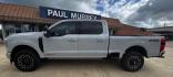 2026 Avalanche /Black Onyx/Platinum Blue Ford F-250SD Platinum (1FT8W2BM2TE) with an 6.7L High Output Power Stroke V8 Diesel engine, Automatic transmission, located at 1105 E Mulberry, Kaufman, TX, 75142, (972) 962-2151, 32.589550, -96.300926 - $5,239 off MSRP!<br><br>4WD.<br>Avalanche 2026 Ford F-250SD 4D Crew Cab Platinum 4WD 10-Speed Automatic 6.7L High Output Power Stroke V8 Diesel - Photo#0