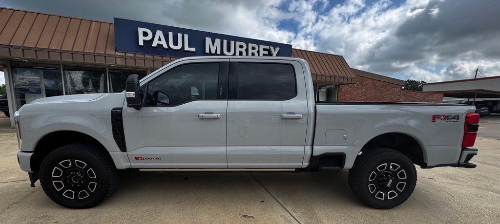 photo of 2026 Ford F-250SD Platinum