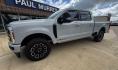 2026 Avalanche /Black Onyx/Platinum Blue Ford F-250SD Platinum (1FT8W2BM2TE) with an 6.7L High Output Power Stroke V8 Diesel engine, Automatic transmission, located at 1105 E Mulberry, Kaufman, TX, 75142, (972) 962-2151, 32.589550, -96.300926 - $5,239 off MSRP!<br><br>4WD.<br>Avalanche 2026 Ford F-250SD 4D Crew Cab Platinum 4WD 10-Speed Automatic 6.7L High Output Power Stroke V8 Diesel - Photo#2