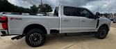 2026 Avalanche /Black Onyx/Platinum Blue Ford F-250SD Platinum (1FT8W2BM2TE) with an 6.7L High Output Power Stroke V8 Diesel engine, Automatic transmission, located at 1105 E Mulberry, Kaufman, TX, 75142, (972) 962-2151, 32.589550, -96.300926 - $5,239 off MSRP!<br><br>4WD.<br>Avalanche 2026 Ford F-250SD 4D Crew Cab Platinum 4WD 10-Speed Automatic 6.7L High Output Power Stroke V8 Diesel - Photo#7