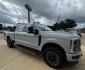 2026 Avalanche /Black Onyx/Platinum Blue Ford F-250SD Platinum (1FT8W2BM2TE) with an 6.7L High Output Power Stroke V8 Diesel engine, Automatic transmission, located at 1105 E Mulberry, Kaufman, TX, 75142, (972) 962-2151, 32.589550, -96.300926 - $5,239 off MSRP!<br><br>4WD.<br>Avalanche 2026 Ford F-250SD 4D Crew Cab Platinum 4WD 10-Speed Automatic 6.7L High Output Power Stroke V8 Diesel - Photo#8