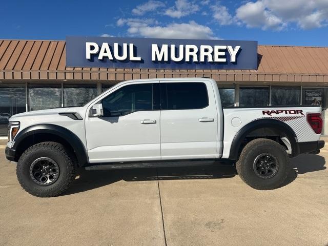photo of 2025 Ford F-150 Raptor