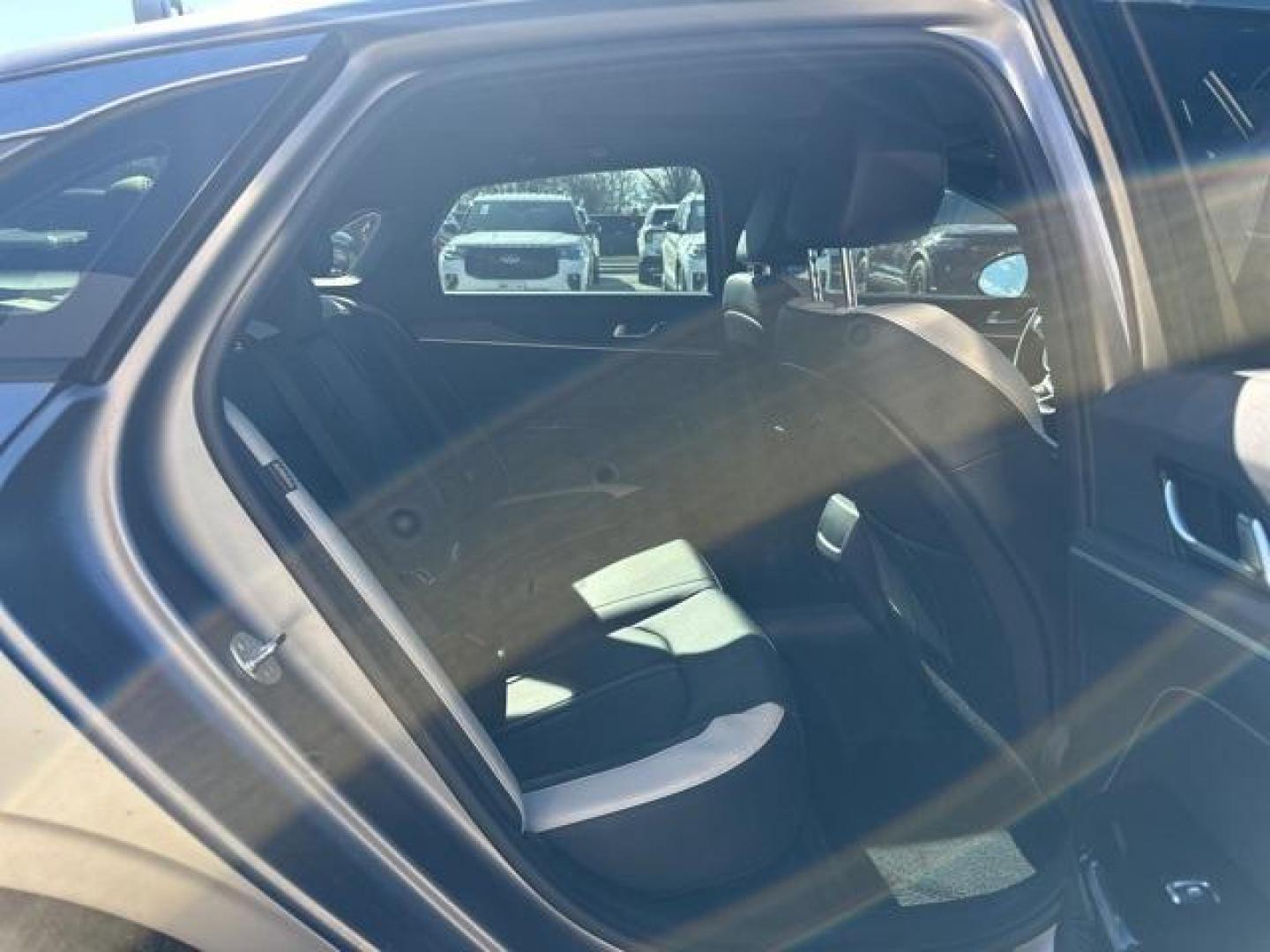 2025 Steel Matte Gray /Black Kia K5 GT-Line (KNAG64J75S5) with an I4 engine, Automatic transmission, located at 1105 E Mulberry, Kaufman, TX, 75142, (972) 962-2151, 32.589550, -96.300926 - Steel Matte Gray 2025 Kia K5 4D Sedan GT-Line AWD 8-Speed Automatic I4 Priced below KBB Fair Purchase Price!<br><br><br>Recent Arrival! 24/33 City/Highway MPG<br><br><br>Please call Paul Murrey Ford Inc. In Kaufman Texas A Family Dealership Since 1952 Serving the Dallas Fort Worth and East Texas are - Photo#17