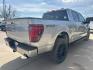 2026 Silver Metallic /Black Ford F-150 Lariat (1FTFW5L82TK) with an 3.5L V6 EcoBoost engine, Automatic transmission, located at 1105 E Mulberry, Kaufman, TX, 75142, (972) 962-2151, 32.589550, -96.300926 - $1,000 off MSRP!<br><br>4WD.<br>Silver Metallic 2026 Ford F-150 4D SuperCrew Lariat 4WD 10-Speed Automatic 3.5L V6 EcoBoost 18/23 City/Highway MPG Price includes: $1000 - Employee Pricing Retail Customer Cash. Exp. 07/06/2026 - Photo#4