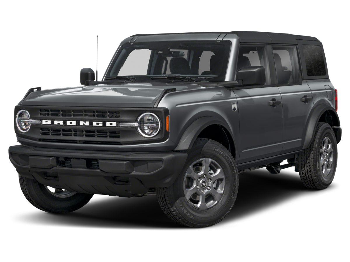 photo of 2025 Ford Bronco Big Bend