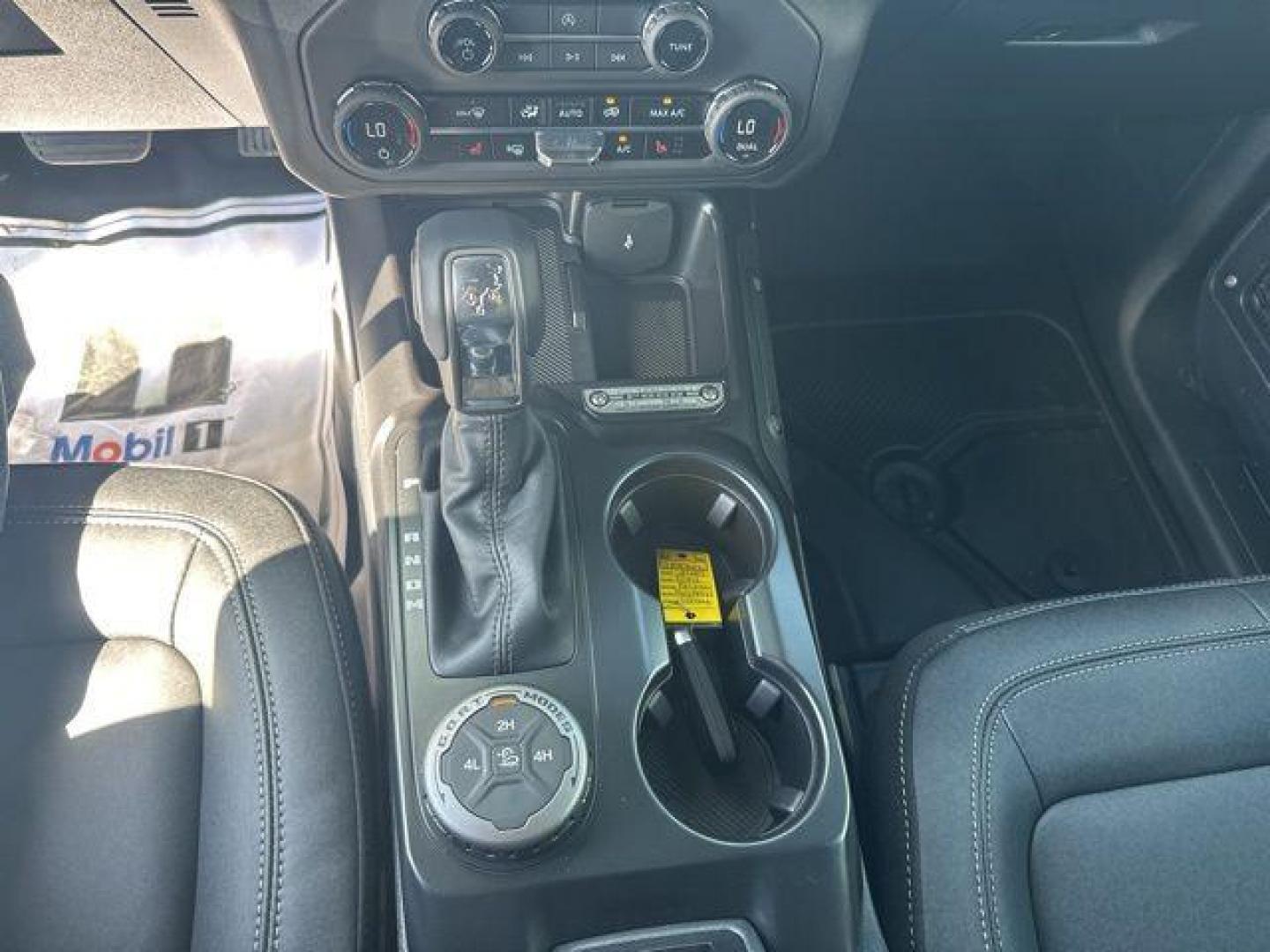 2025 Gray /Black Onyx Ford Bronco Big Bend (1FMDE7BH0SL) with an 2.3L EcoBoost I-4 engine, Automatic transmission, located at 1105 E Mulberry, Kaufman, TX, 75142, (972) 962-2151, 32.589550, -96.300926 - $3,687 off MSRP!<br><br><br>Marsh Gray 2025 Ford Bronco 4D Sport Utility Big Bend 4WD 10-Speed Automatic 2.3L EcoBoost I-4 18/22 City/Highway MPG Price includes: $2500 - Retail Customer Cash. Exp. 03/31/2026 - Photo#10