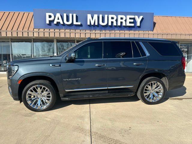 photo of 2021 GMC Yukon SLT