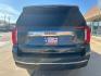 2021 Dark Sky Metallic /Jet Black GMC Yukon SLT (1GKS1BKD8MR) with an EcoTec3 5.3L V8 engine, Automatic transmission, located at 1105 E Mulberry, Kaufman, TX, 75142, (972) 962-2151, 32.589550, -96.300926 - Photo#3