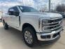 2026 Star White Metallic Tri-Coat /Java Ford F-250SD (1FT8W2BM8TE) with an 6.7L High Output Power Stroke V8 Diesel engine, Automatic transmission, located at 1105 E Mulberry, Kaufman, TX, 75142, (972) 962-2151, 32.589550, -96.300926 - $4,558 off MSRP!<br><br>4WD.<br>Star White Metallic Tri-Coat 2026 Ford F-250SD 4D Crew Cab 4WD 10-Speed Automatic 6.7L High Output Power Stroke V8 Diesel - Photo#5