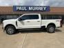 2026 White Metallic /Java Ford F-250SD King Ranch (1FT8W2BM8TE) with an 6.7L High Output Power Stroke V8 Diesel engine, Automatic transmission, located at 1105 E Mulberry, Kaufman, TX, 75142, (972) 962-2151, 32.589550, -96.300926 - $5,358 off MSRP!<br><br>4WD.<br>Star White Metallic Tri-Coat 2026 Ford F-250SD 4D Crew Cab King Ranch 4WD 10-Speed Automatic 6.7L High Output Power Stroke V8 Diesel - Photo#0