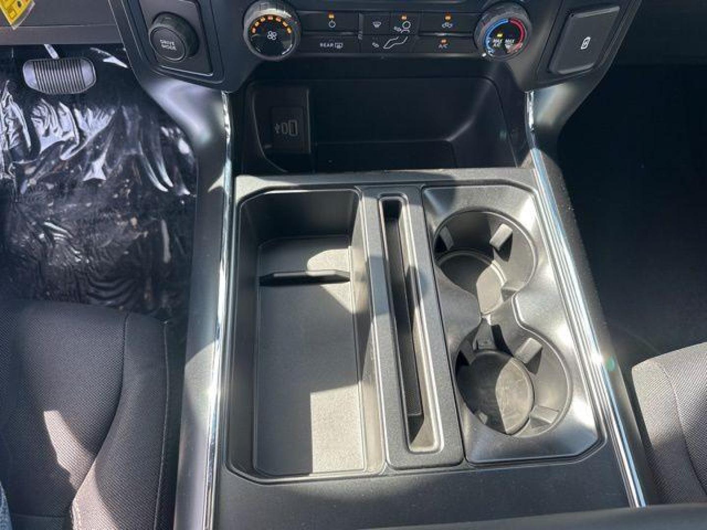 2026 Iconic Silver Metallic /Black Ford F-150 STX (1FTEW2KPXTK) with an 2.7L V6 EcoBoost engine, Automatic transmission, located at 1105 E Mulberry, Kaufman, TX, 75142, (972) 962-2151, 32.589550, -96.300926 - $3,000 off MSRP! Priced below KBB Fair Purchase Price!<br><br><br>Iconic Silver Metallic 2026 Ford F-150 4D SuperCrew STX RWD 10-Speed Automatic 2.7L V6 EcoBoost 20/26 City/Highway MPG<br><br>20/26 City/Highway MPG Price includes: $1000 - Retail Bonus Cash. Exp. 03/31/2026 $2000 - Retail Customer Ca - Photo#9