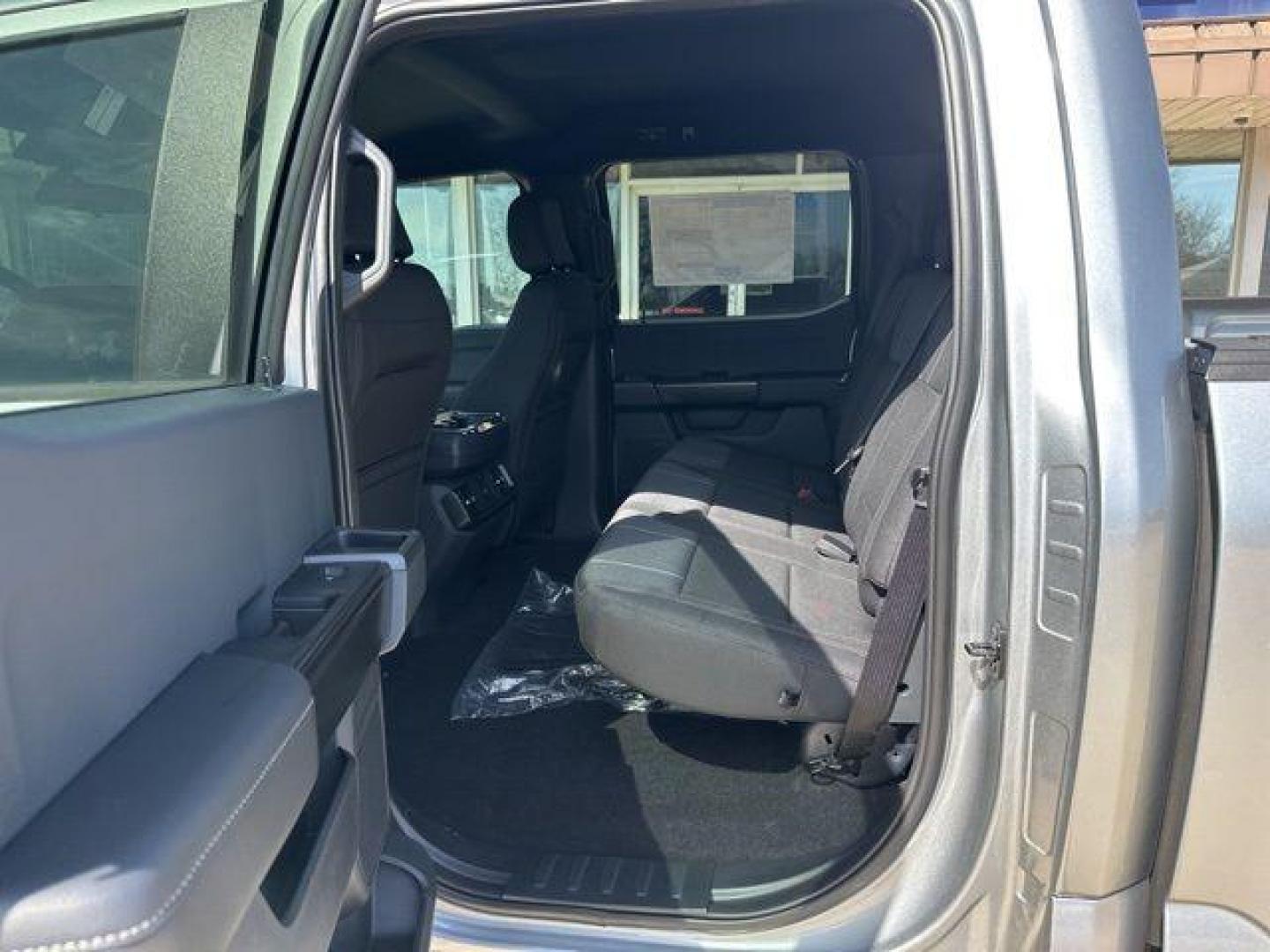 2026 Iconic Silver Metallic /Black Ford F-150 STX (1FTEW2KPXTK) with an 2.7L V6 EcoBoost engine, Automatic transmission, located at 1105 E Mulberry, Kaufman, TX, 75142, (972) 962-2151, 32.589550, -96.300926 - $3,000 off MSRP! Priced below KBB Fair Purchase Price!<br><br><br>Iconic Silver Metallic 2026 Ford F-150 4D SuperCrew STX RWD 10-Speed Automatic 2.7L V6 EcoBoost 20/26 City/Highway MPG<br><br>20/26 City/Highway MPG Price includes: $1000 - Retail Bonus Cash. Exp. 03/31/2026 $2000 - Retail Customer Ca - Photo#11