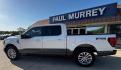 2026 Brown /Java Ford F-150 King Ranch (1FTFW6L82TF) with an 3.5L V6 EcoBoost engine, Automatic transmission, located at 1105 E Mulberry, Kaufman, TX, 75142, (972) 962-2151, 32.589550, -96.300926 - 4WD.<br>Star White Metallic Tri-Coat 2026 Ford F-150 4D SuperCrew King Ranch 4WD 10-Speed Automatic 3.5L V6 EcoBoost 18/23 City/Highway MPG- Photo#2