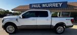 2026 Brown /Java Ford F-150 King Ranch (1FTFW6L82TF) with an 3.5L V6 EcoBoost engine, Automatic transmission, located at 1105 E Mulberry, Kaufman, TX, 75142, (972) 962-2151, 32.589550, -96.300926 - 4WD.<br>Star White Metallic Tri-Coat 2026 Ford F-150 4D SuperCrew King Ranch 4WD 10-Speed Automatic 3.5L V6 EcoBoost 18/23 City/Highway MPG- Photo#3