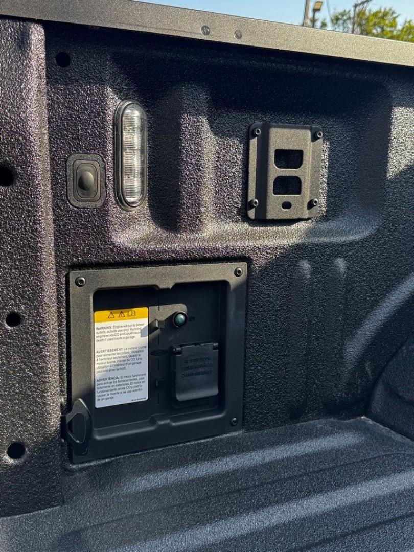 2026 Brown /Java Ford F-150 King Ranch (1FTFW6L82TF) with an 3.5L V6 EcoBoost engine, Automatic transmission, located at 1105 E Mulberry, Kaufman, TX, 75142, (972) 962-2151, 32.589550, -96.300926 - 4WD.<br>Star White Metallic Tri-Coat 2026 Ford F-150 4D SuperCrew King Ranch 4WD 10-Speed Automatic 3.5L V6 EcoBoost 18/23 City/Highway MPG- Photo#9