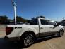 2026 Brown /Java Ford F-150 King Ranch (1FTFW6L82TF) with an 3.5L V6 EcoBoost engine, Automatic transmission, located at 1105 E Mulberry, Kaufman, TX, 75142, (972) 962-2151, 32.589550, -96.300926 - 4WD.<br>Star White Metallic Tri-Coat 2026 Ford F-150 4D SuperCrew King Ranch 4WD 10-Speed Automatic 3.5L V6 EcoBoost 18/23 City/Highway MPG- Photo#11