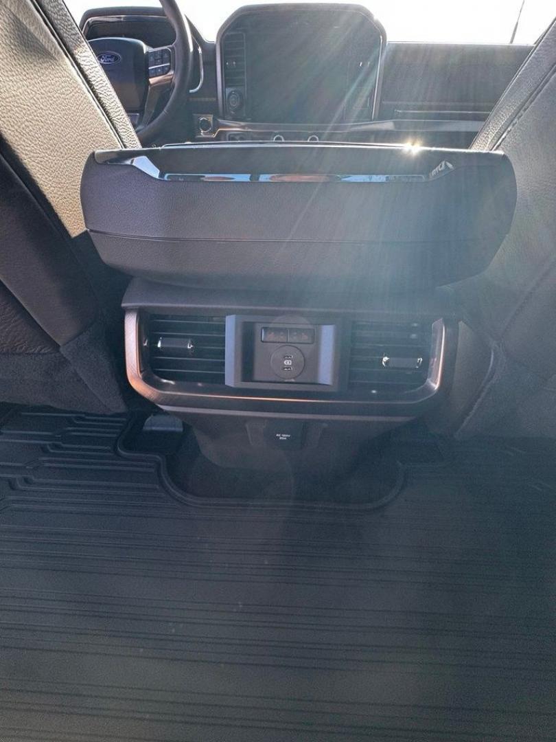2026 Brown /Java Ford F-150 King Ranch (1FTFW6L82TF) with an 3.5L V6 EcoBoost engine, Automatic transmission, located at 1105 E Mulberry, Kaufman, TX, 75142, (972) 962-2151, 32.589550, -96.300926 - 4WD.<br>Star White Metallic Tri-Coat 2026 Ford F-150 4D SuperCrew King Ranch 4WD 10-Speed Automatic 3.5L V6 EcoBoost 18/23 City/Highway MPG- Photo#19