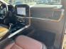 2026 Brown /Java Ford F-150 King Ranch (1FTFW6L82TF) with an 3.5L V6 EcoBoost engine, Automatic transmission, located at 1105 E Mulberry, Kaufman, TX, 75142, (972) 962-2151, 32.589550, -96.300926 - 4WD.<br>Star White Metallic Tri-Coat 2026 Ford F-150 4D SuperCrew King Ranch 4WD 10-Speed Automatic 3.5L V6 EcoBoost 18/23 City/Highway MPG- Photo#39