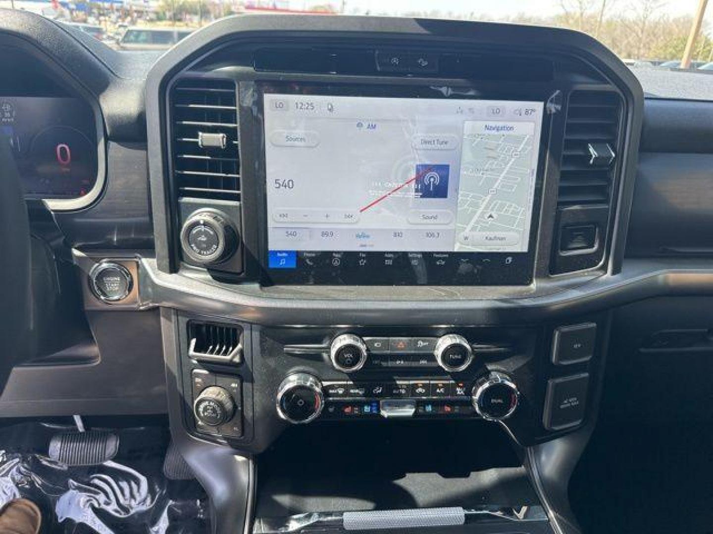 2026 Carbonized Gray Metallic /Black Ford F-150 Lariat (1FTFW5L58TF) with an 5.0L V8 engine, Automatic transmission, located at 1105 E Mulberry, Kaufman, TX, 75142, (972) 962-2151, 32.589550, -96.300926 - $3,000 off MSRP!<br><br>4WD.<br>Carbonized Gray Metallic 2026 Ford F-150 4D SuperCrew Lariat 4WD 10-Speed Automatic 5.0L V8 17/22 City/Highway MPG Price includes: $3000 - Retail Customer Cash. Exp. 04/30/2026 - Photo#9