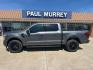 2026 Gray Metallic /Black Ford F-150 Lariat (1FTFW5L58TF) with an 5.0L V8 engine, Automatic transmission, located at 1105 E Mulberry, Kaufman, TX, 75142, (972) 962-2151, 32.589550, -96.300926 - $1,000 off MSRP!<br><br>4WD.<br>Carbonized Gray Metallic 2026 Ford F-150 4D SuperCrew Lariat 4WD 10-Speed Automatic 5.0L V8 17/22 City/Highway MPG Price includes: $1000 - Employee Pricing Retail Customer Cash. Exp. 07/06/2026 - Photo#0