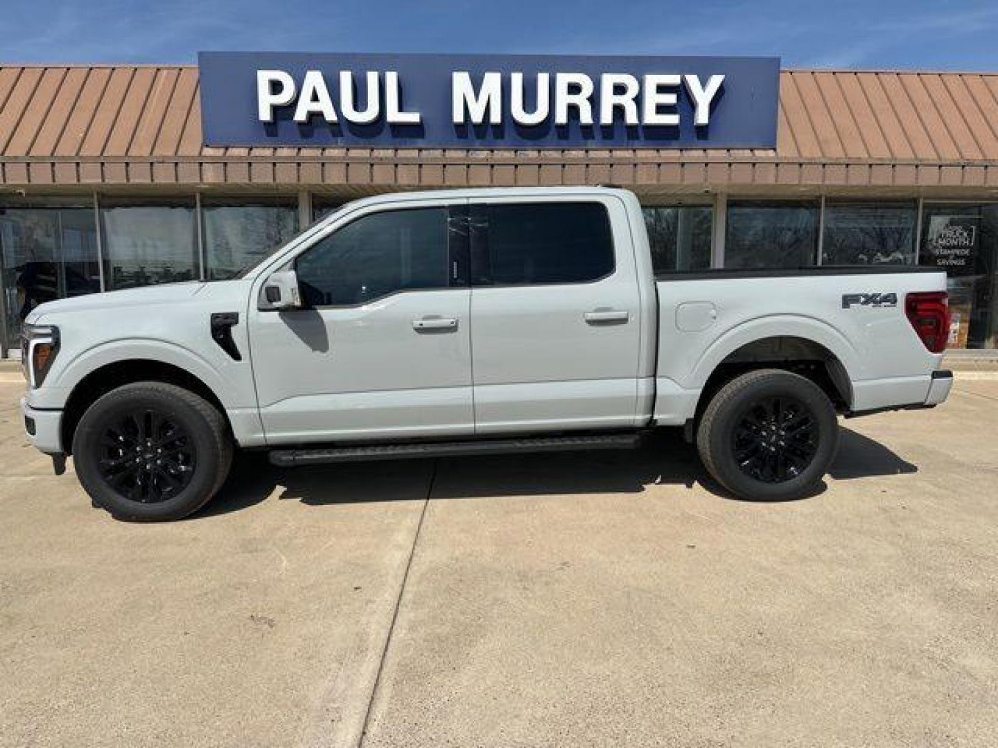 2026 Avalanche /Black Ford F-150 Lariat (1FTFW5L59TF) with an 5.0L V8 engine, Automatic transmission, located at 1105 E Mulberry, Kaufman, TX, 75142, (972) 962-2151, 32.589550, -96.300926 - $3,000 off MSRP!<br><br>4WD.<br>Avalanche 2026 Ford F-150 4D SuperCrew Lariat 4WD 10-Speed Automatic 5.0L V8 17/22 City/Highway MPG Price includes: $3000 - Retail Customer Cash. Exp. 04/30/2026 - Photo#0