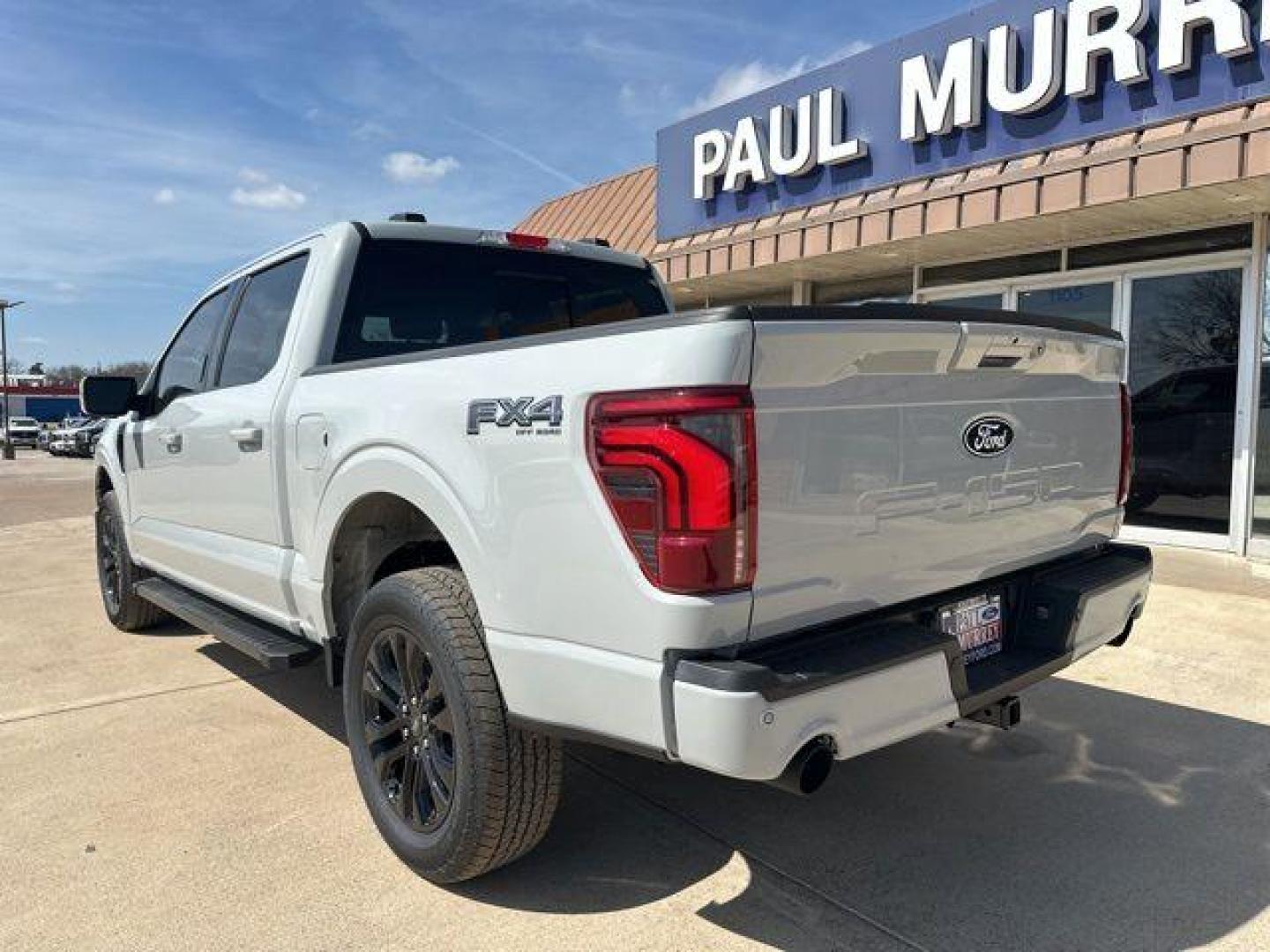 2026 Avalanche /Black Ford F-150 Lariat (1FTFW5L59TF) with an 5.0L V8 engine, Automatic transmission, located at 1105 E Mulberry, Kaufman, TX, 75142, (972) 962-2151, 32.589550, -96.300926 - $3,000 off MSRP!<br><br>4WD.<br>Avalanche 2026 Ford F-150 4D SuperCrew Lariat 4WD 10-Speed Automatic 5.0L V8 17/22 City/Highway MPG Price includes: $3000 - Retail Customer Cash. Exp. 04/30/2026 - Photo#2