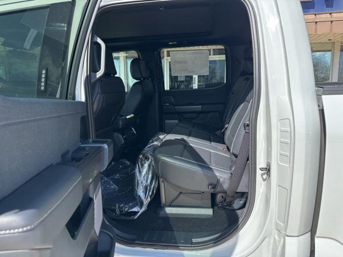 2026 Avalanche /Black Ford F-150 Lariat (1FTFW5L59TF) with an 5.0L V8 engine, Automatic transmission, located at 1105 E Mulberry, Kaufman, TX, 75142, (972) 962-2151, 32.589550, -96.300926 - $3,000 off MSRP!<br><br>4WD.<br>Avalanche 2026 Ford F-150 4D SuperCrew Lariat 4WD 10-Speed Automatic 5.0L V8 17/22 City/Highway MPG Price includes: $3000 - Retail Customer Cash. Exp. 04/30/2026 - Photo#12