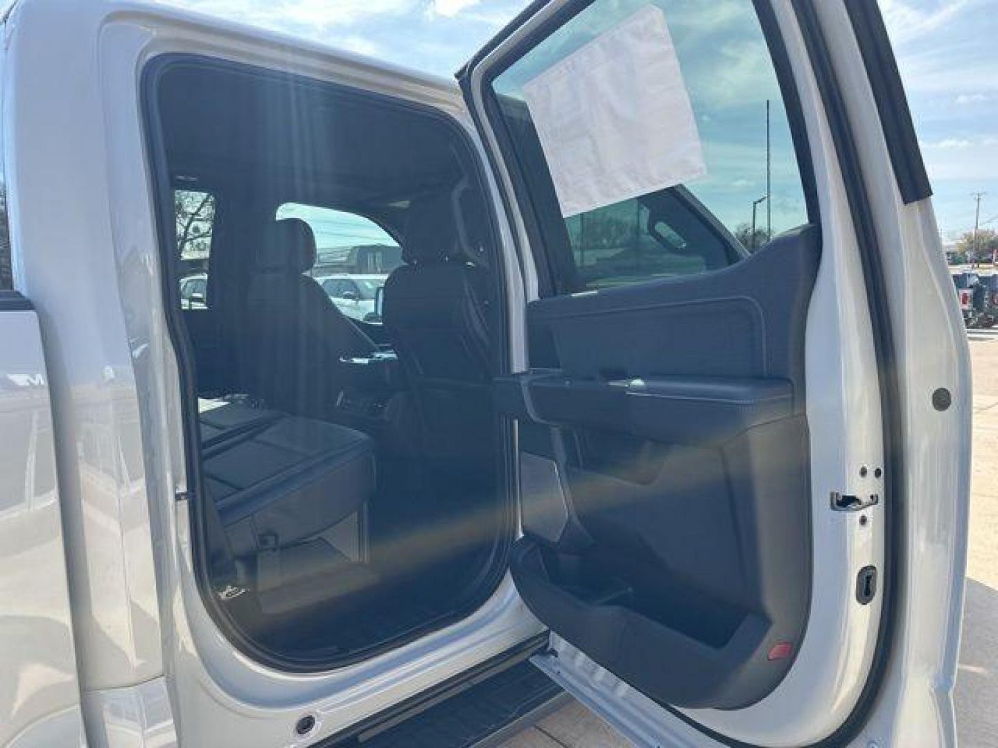 2026 Avalanche /Black Ford F-150 Lariat (1FTFW5L59TF) with an 5.0L V8 engine, Automatic transmission, located at 1105 E Mulberry, Kaufman, TX, 75142, (972) 962-2151, 32.589550, -96.300926 - $3,000 off MSRP!<br><br>4WD.<br>Avalanche 2026 Ford F-150 4D SuperCrew Lariat 4WD 10-Speed Automatic 5.0L V8 17/22 City/Highway MPG Price includes: $3000 - Retail Customer Cash. Exp. 04/30/2026 - Photo#14