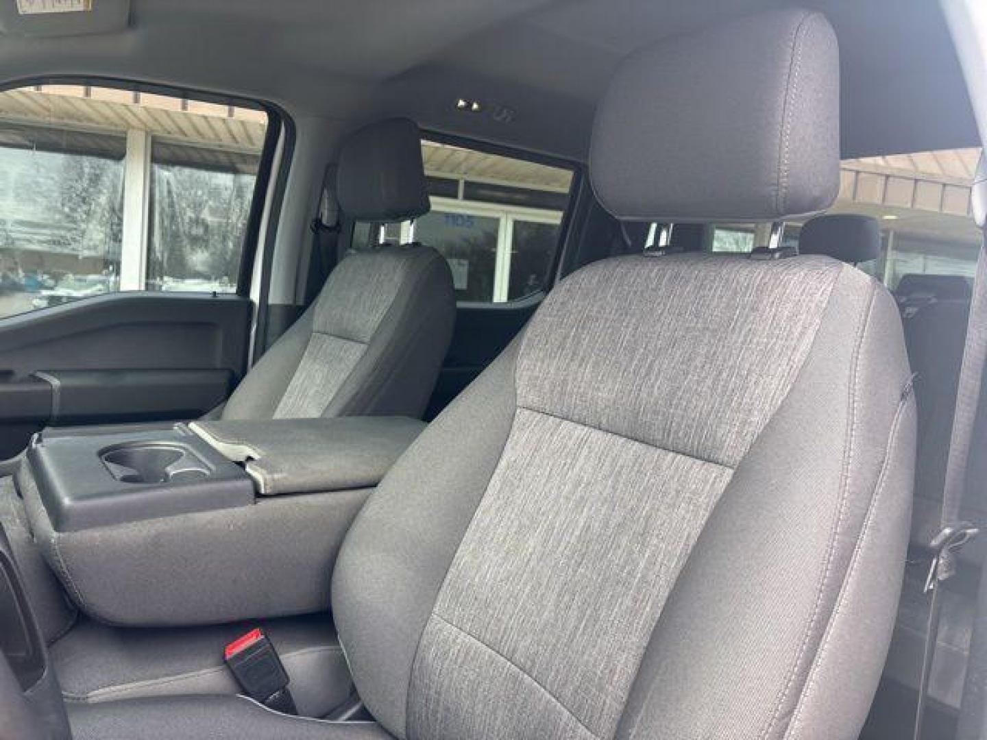 2023 Oxford White /Medium Dark Slate Ford F-350SD XL (1FT8W3DT6PE) with an Power Stroke 6.7L V8 DI 32V OHV Turbodiesel engine, Automatic transmission, located at 1105 E Mulberry, Kaufman, TX, 75142, (972) 962-2151, 32.589550, -96.300926 - Photo#11