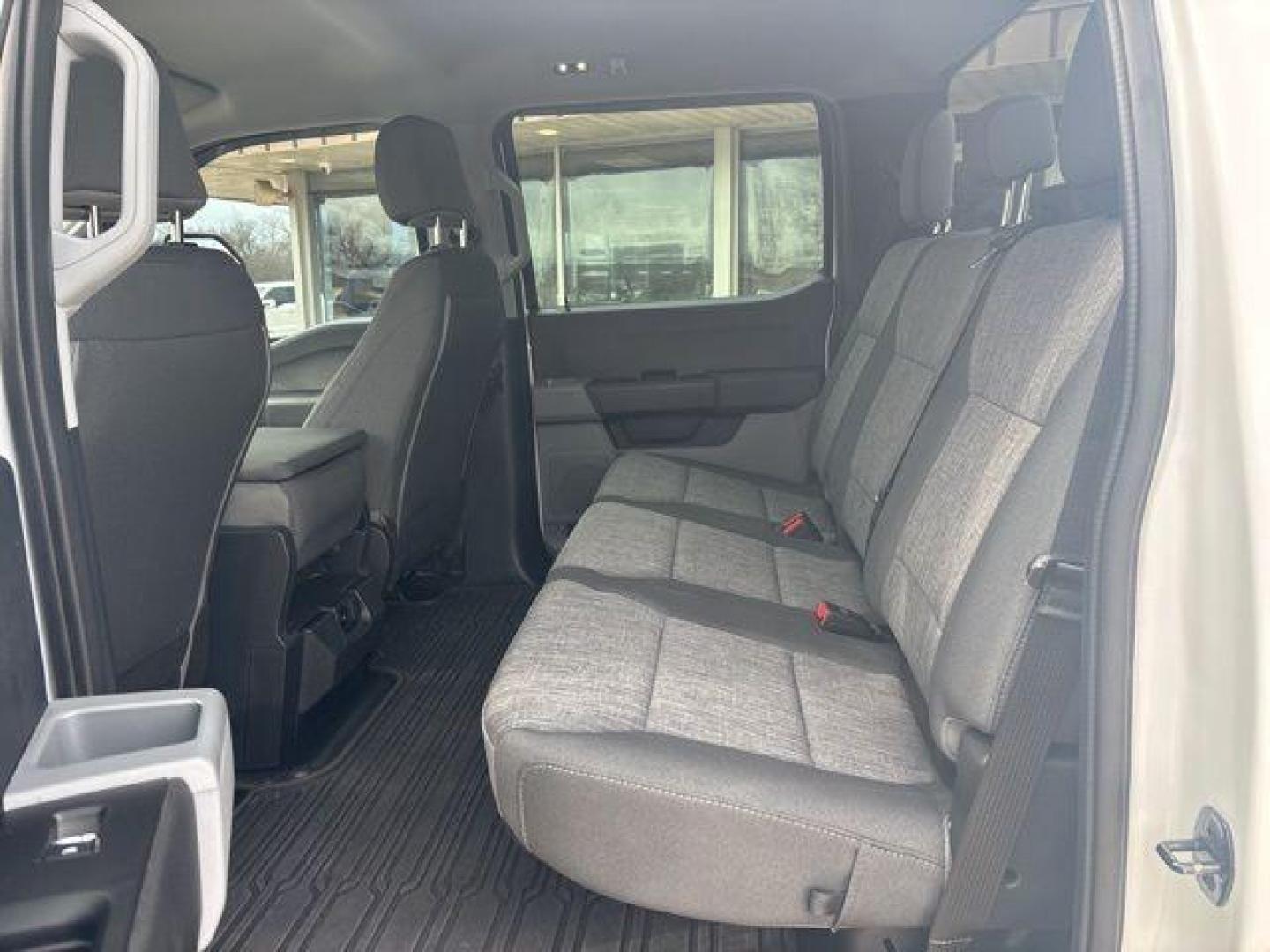 2023 Oxford White /Medium Dark Slate Ford F-350SD XL (1FT8W3DT6PE) with an Power Stroke 6.7L V8 DI 32V OHV Turbodiesel engine, Automatic transmission, located at 1105 E Mulberry, Kaufman, TX, 75142, (972) 962-2151, 32.589550, -96.300926 - Photo#13