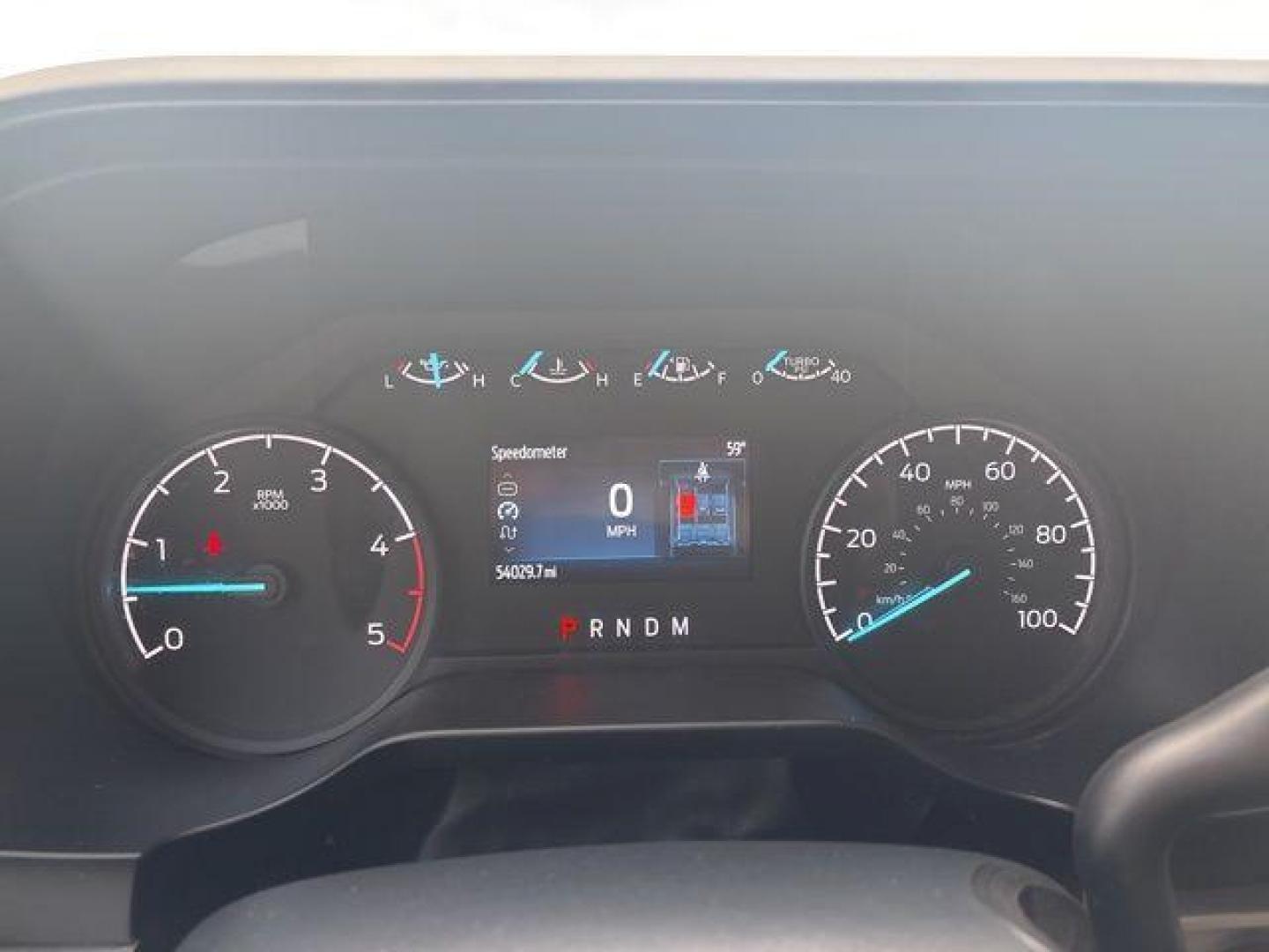 2023 Oxford White /Medium Dark Slate Ford F-350SD XL (1FT8W3DT6PE) with an Power Stroke 6.7L V8 DI 32V OHV Turbodiesel engine, Automatic transmission, located at 1105 E Mulberry, Kaufman, TX, 75142, (972) 962-2151, 32.589550, -96.300926 - Photo#18