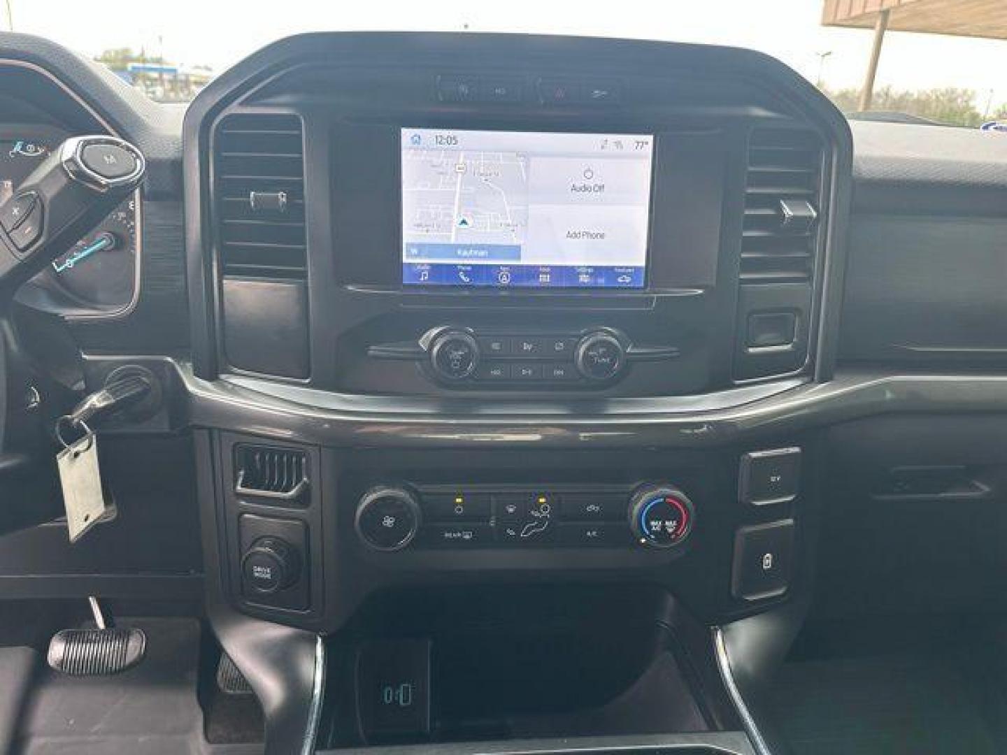 2021 Gray /Black Ford F-150 XL (1FTEW1CP9MK) with an 2.7L V6 EcoBoost engine, Automatic transmission, located at 1105 E Mulberry, Kaufman, TX, 75142, (972) 962-2151, 32.589550, -96.300926 - Gray 2021 Ford F-150 4D SuperCrew XL RWD 10-Speed Automatic 2.7L V6 EcoBoost Priced below KBB Fair Purchase Price!<br><br><br>Odometer is 35834 miles below market average! 20/26 City/Highway MPG<br><br>Awards:<br> * NACTOY 2021 North American Truck of the Year<br>Please call Paul Murrey Ford Inc. I - Photo#8