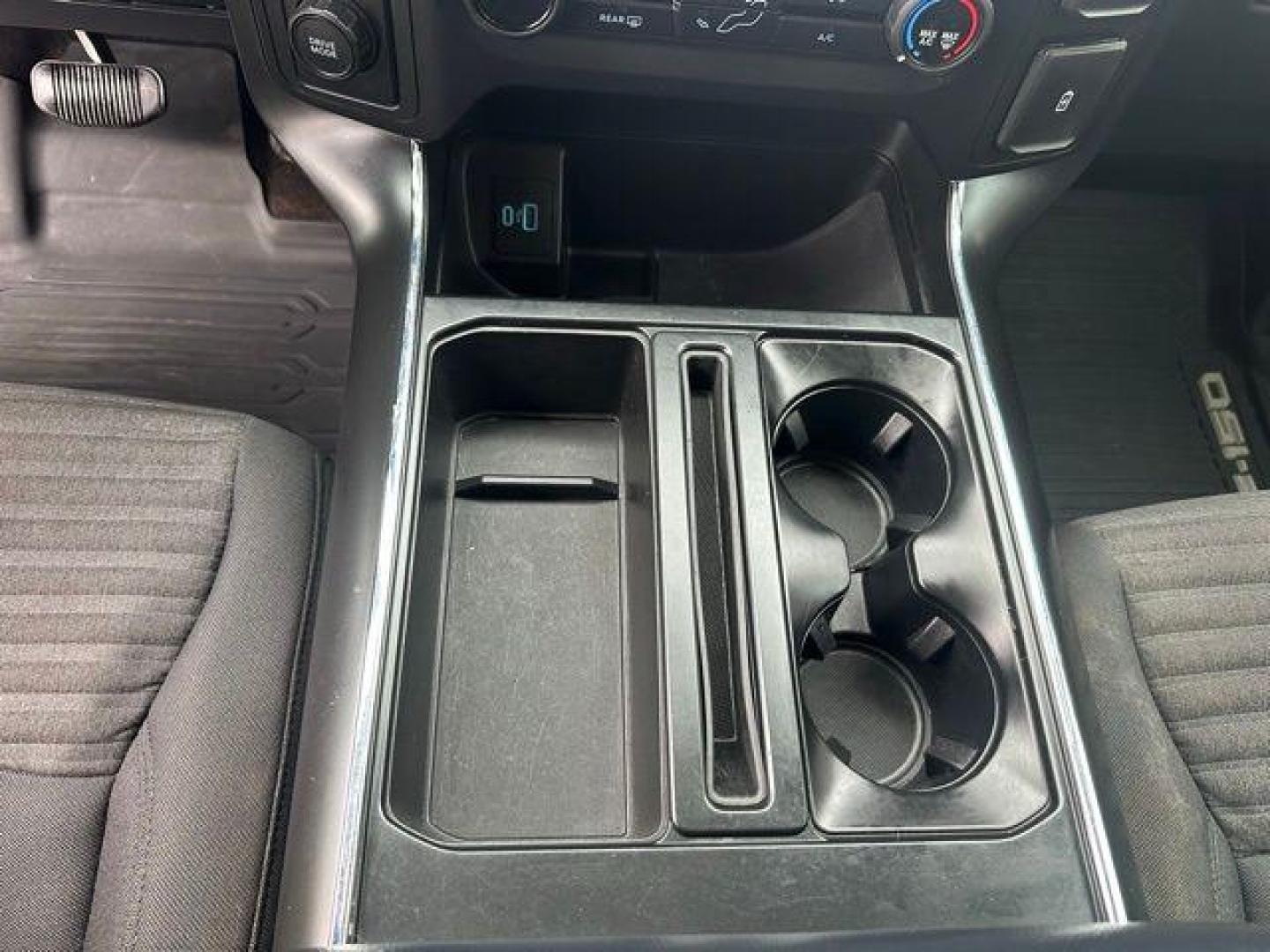 2021 Gray /Black Ford F-150 XL (1FTEW1CP9MK) with an 2.7L V6 EcoBoost engine, Automatic transmission, located at 1105 E Mulberry, Kaufman, TX, 75142, (972) 962-2151, 32.589550, -96.300926 - Gray 2021 Ford F-150 4D SuperCrew XL RWD 10-Speed Automatic 2.7L V6 EcoBoost Priced below KBB Fair Purchase Price!<br><br><br>Odometer is 35834 miles below market average! 20/26 City/Highway MPG<br><br>Awards:<br> * NACTOY 2021 North American Truck of the Year<br>Please call Paul Murrey Ford Inc. I - Photo#9