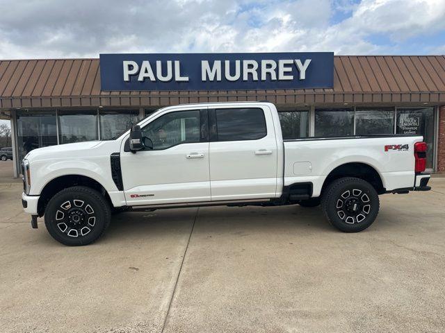 photo of 2026 Ford F-250SD Platinum
