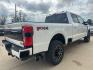 2026 Star White Metallic Tri-Coat /Black Onyx Ford F-250SD Platinum (1FT8W2BMXTE) with an 6.7L High Output Power Stroke V8 Diesel engine, Automatic transmission, located at 1105 E Mulberry, Kaufman, TX, 75142, (972) 962-2151, 32.589550, -96.300926 - Photo#4