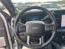 2026 Star White Metallic Tri-Coat /Black Onyx Ford F-250SD Platinum (1FT8W2BMXTE) with an 6.7L High Output Power Stroke V8 Diesel engine, Automatic transmission, located at 1105 E Mulberry, Kaufman, TX, 75142, (972) 962-2151, 32.589550, -96.300926 - Photo#9